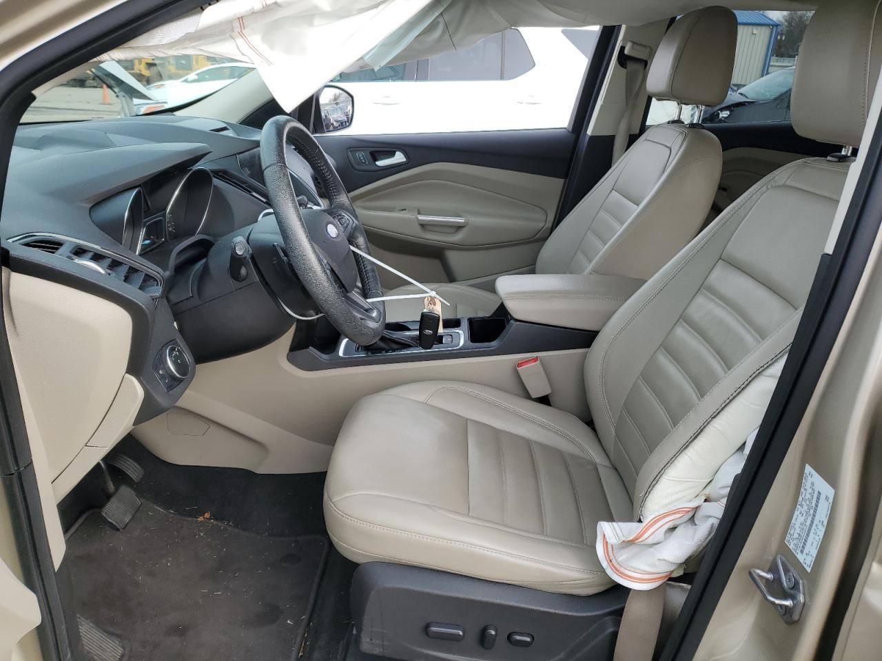 2017 FORD ESCAPE TIT - Image 7