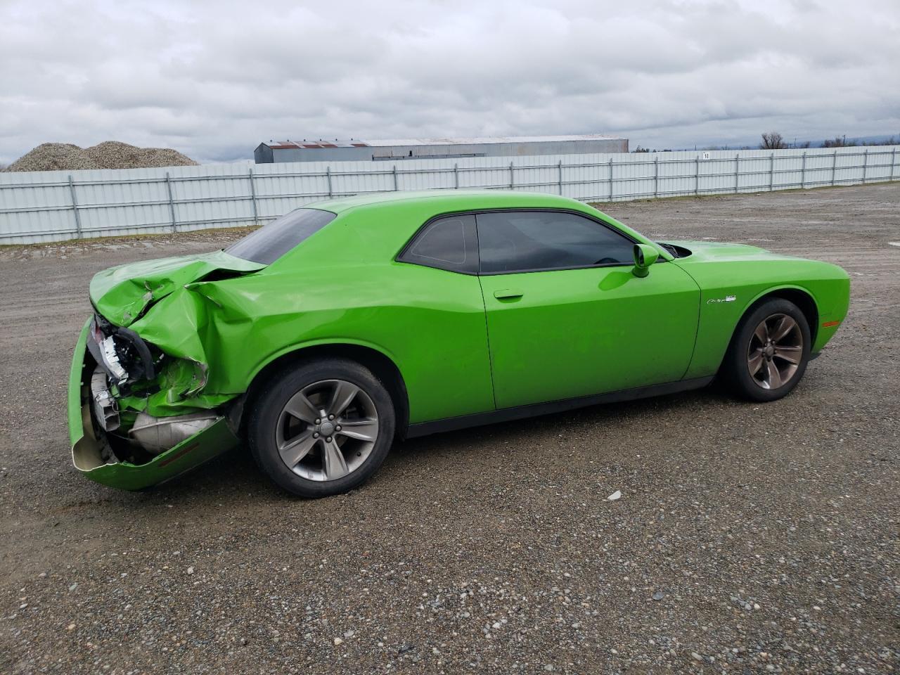 2017 DODGE CHALLENGER - Image 3