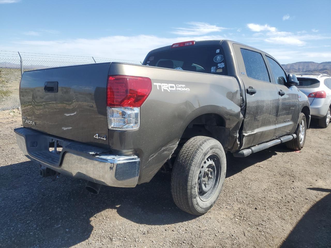 2012 TOYOTA TUNDRA CRE - Image 3