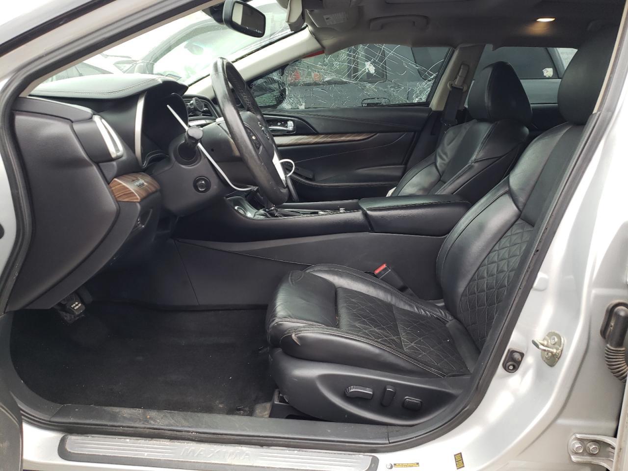 2017 NISSAN MAXIMA 3.5 - Фото 7