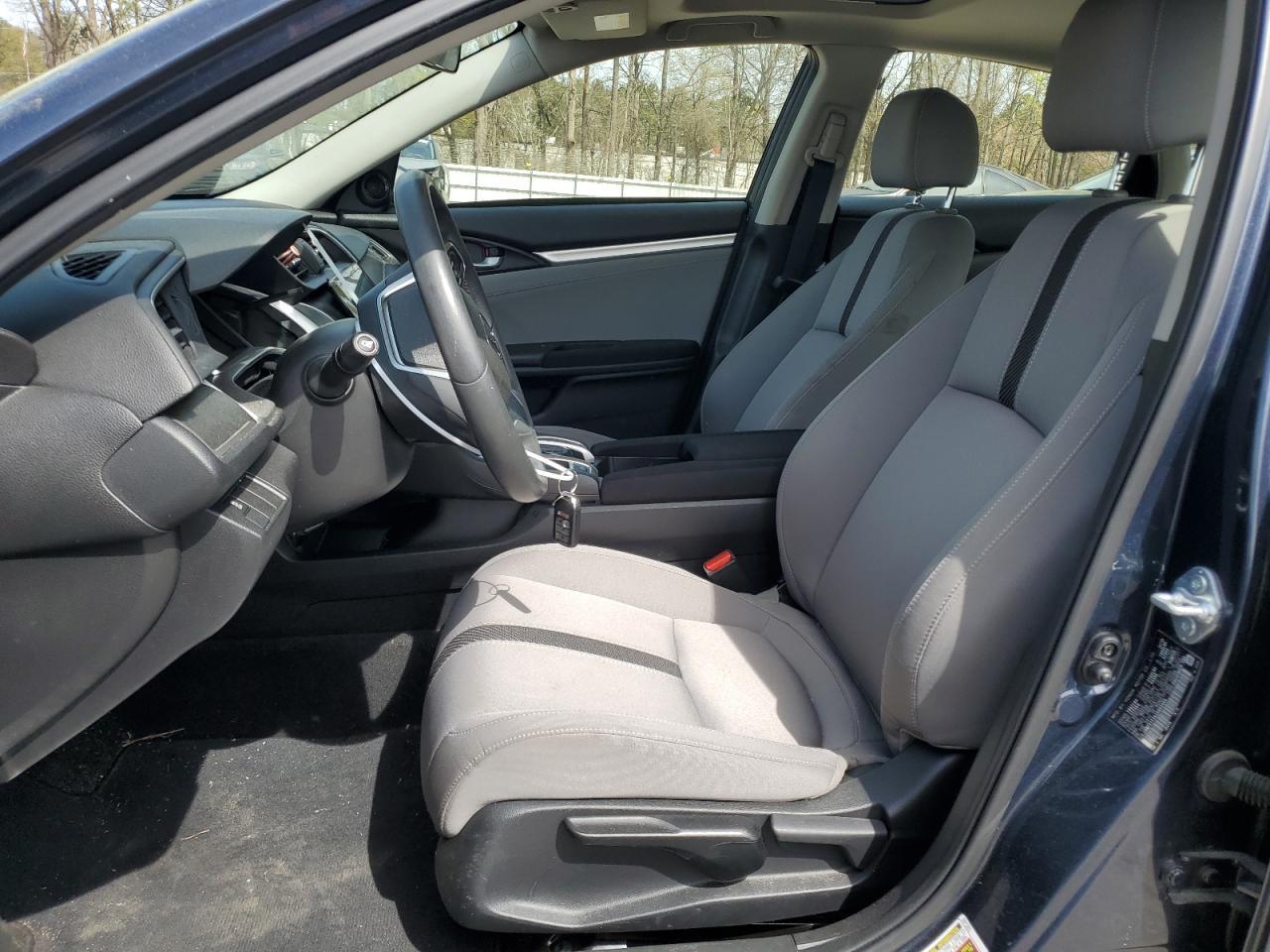 2018 HONDA CIVIC EX - Image 7