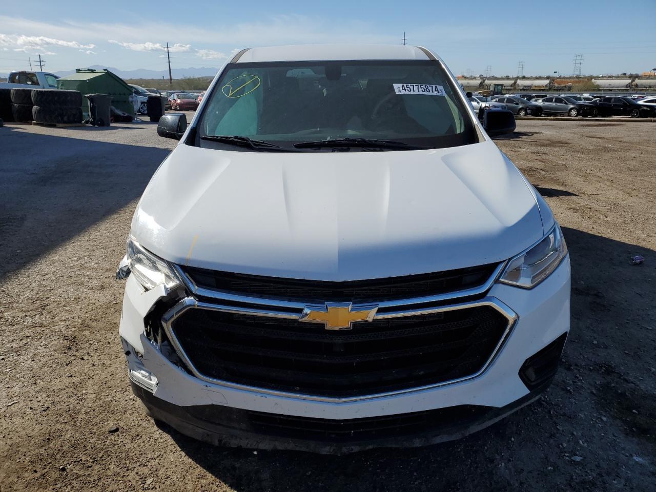 2020 CHEVROLET TRAVERSE L - Фото 5