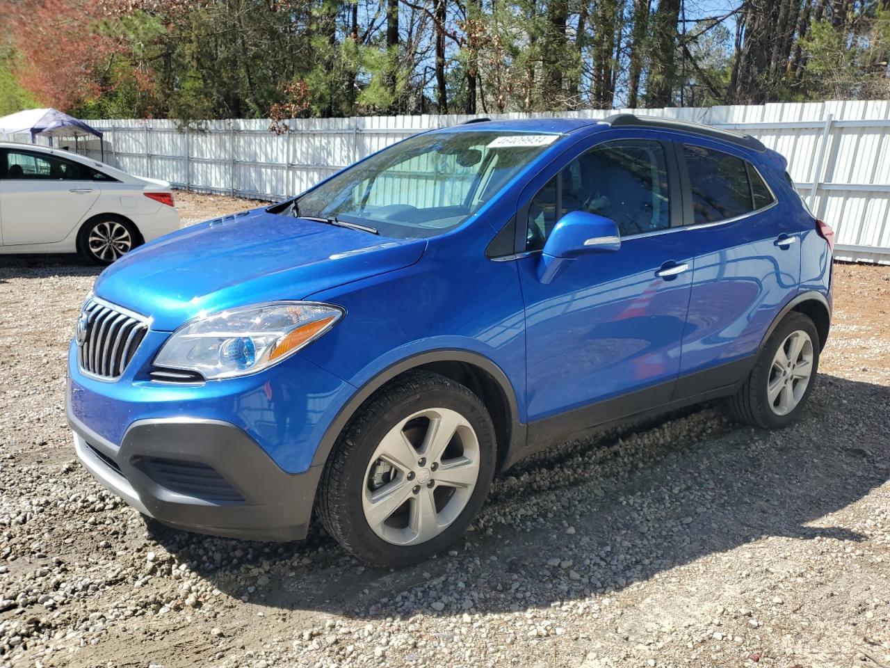 2016 BUICK ENCORE car image