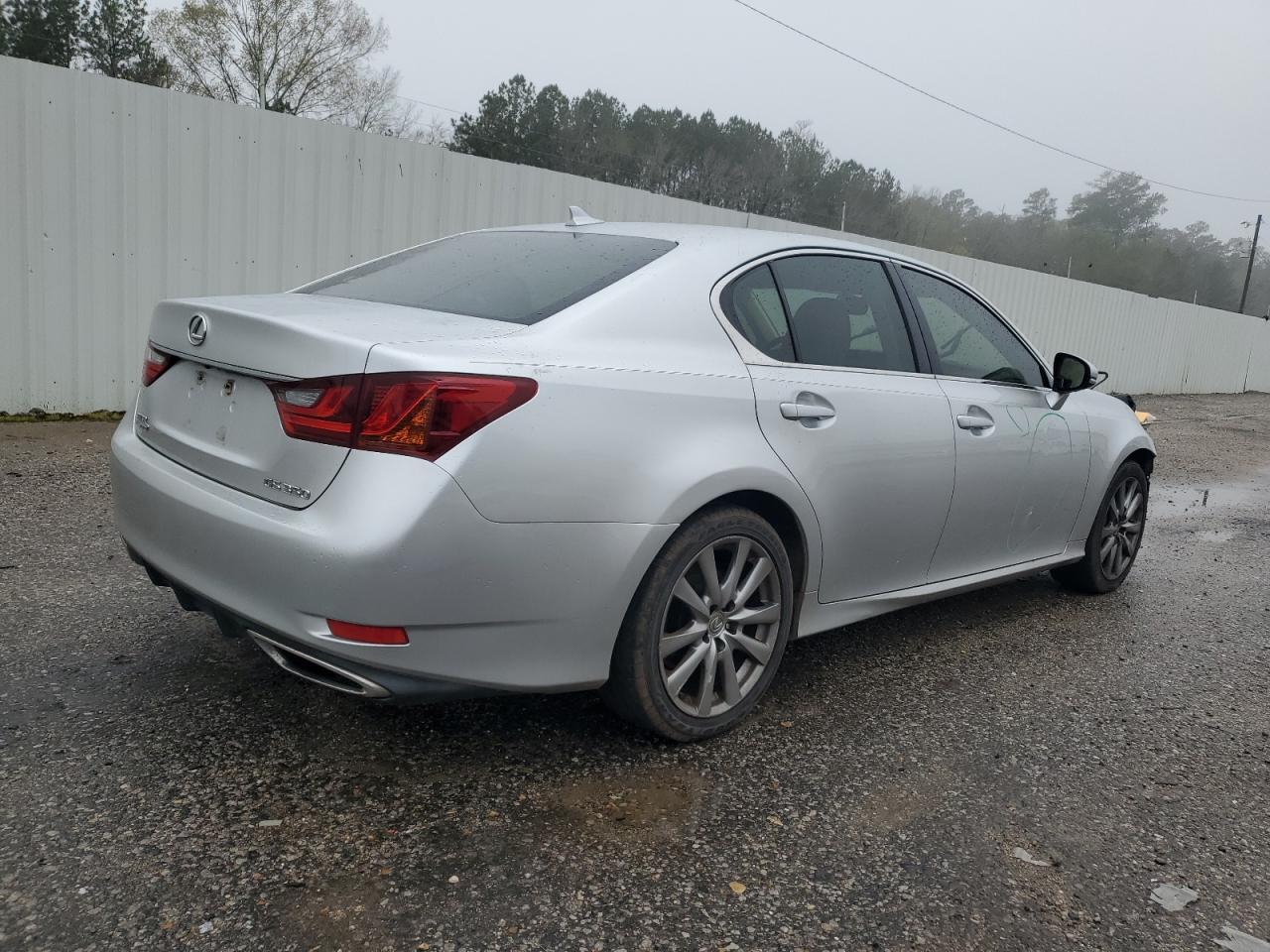 2013 LEXUS GS 350 - Фото 3