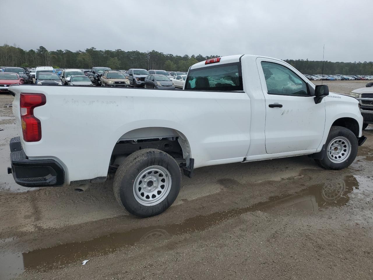 2023 CHEVROLET SILVERADO - Image 3