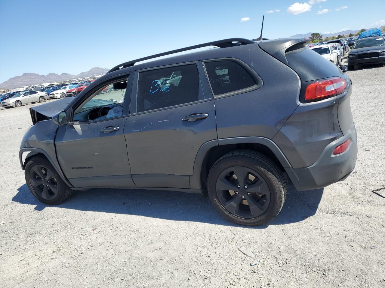 2016 JEEP CHEROKEE L - Image 2
