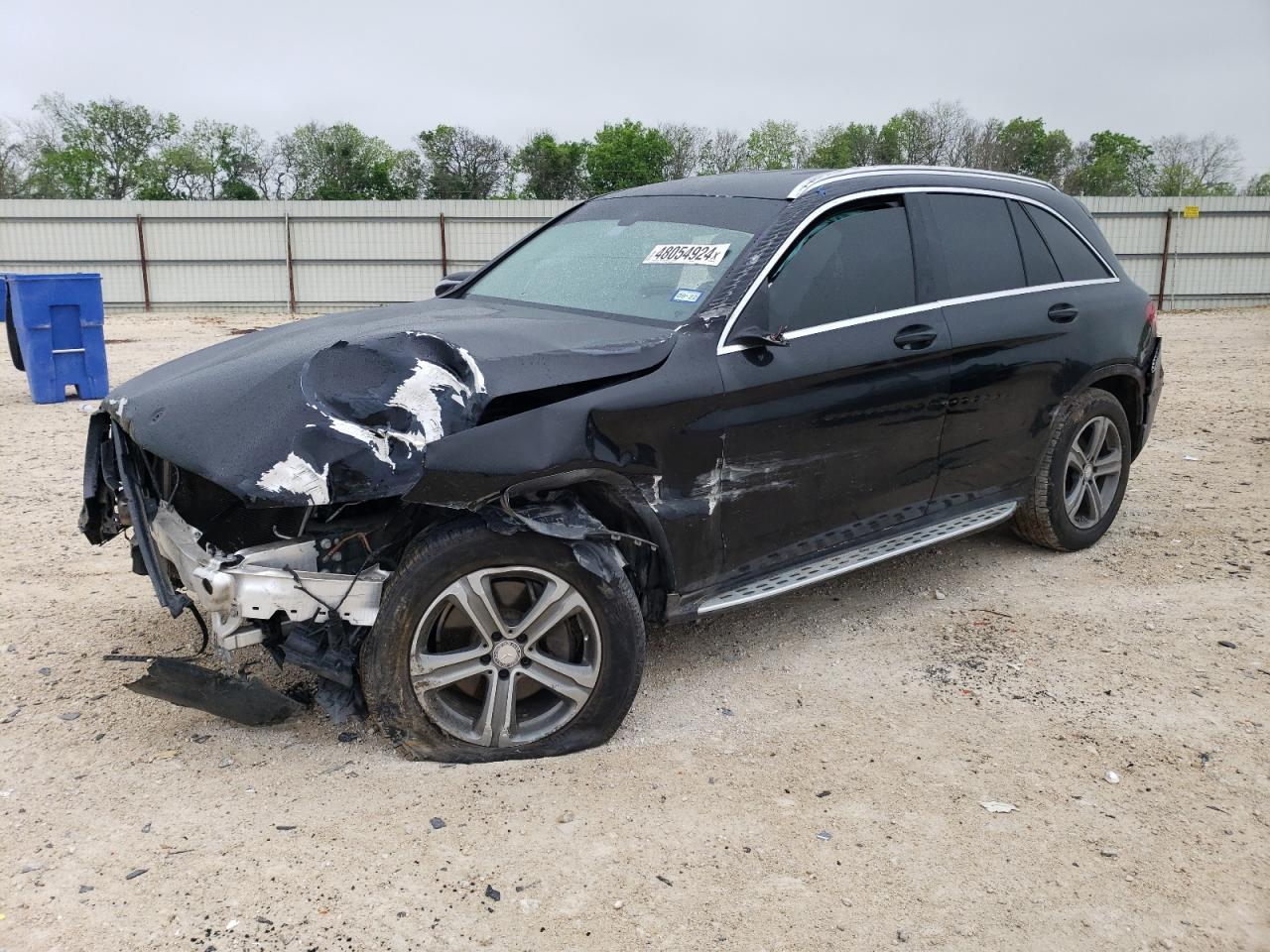 2016 MERCEDES-BENZ GLC 300 car image