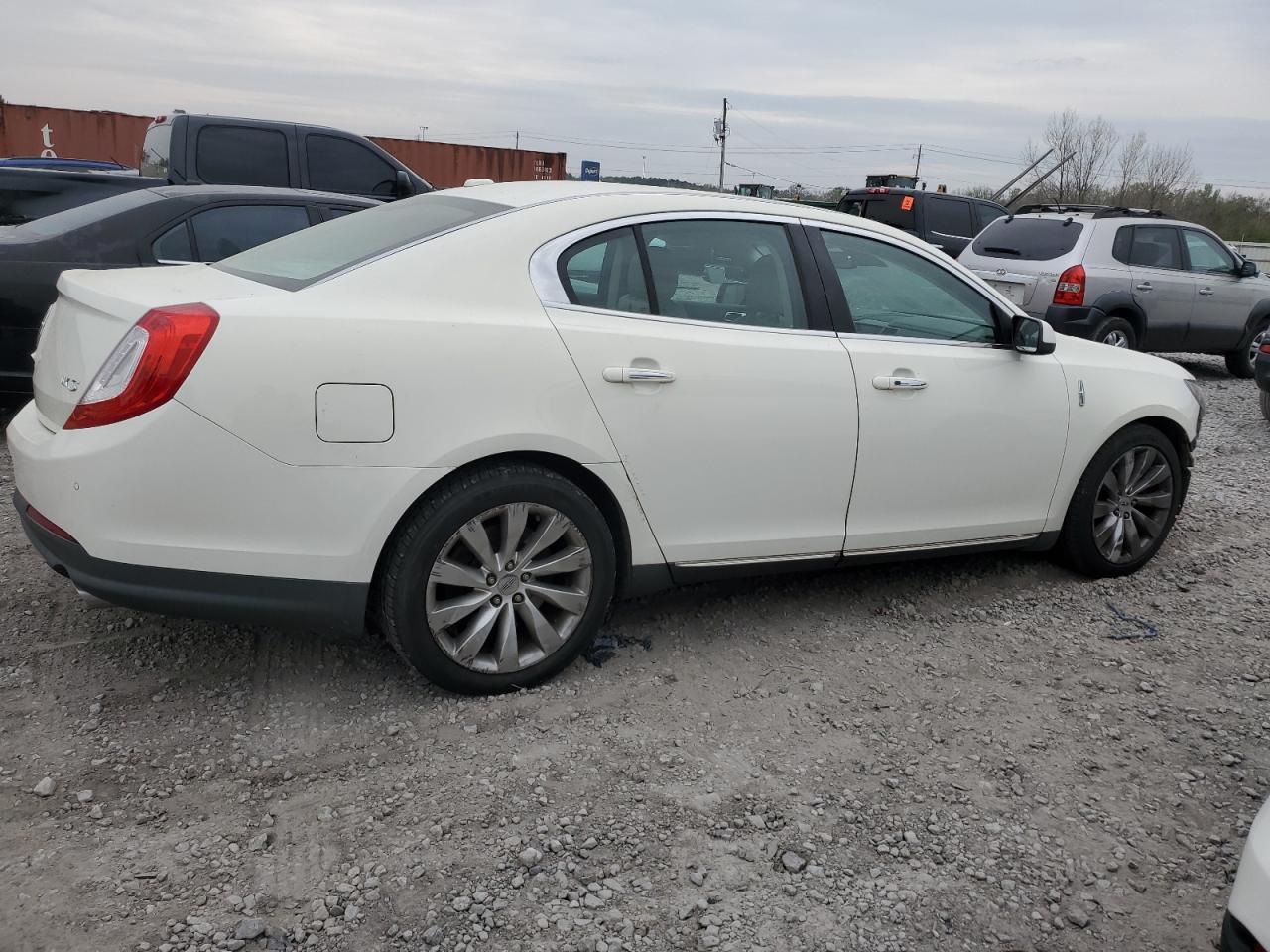 2013 LINCOLN MKS - Фото 3