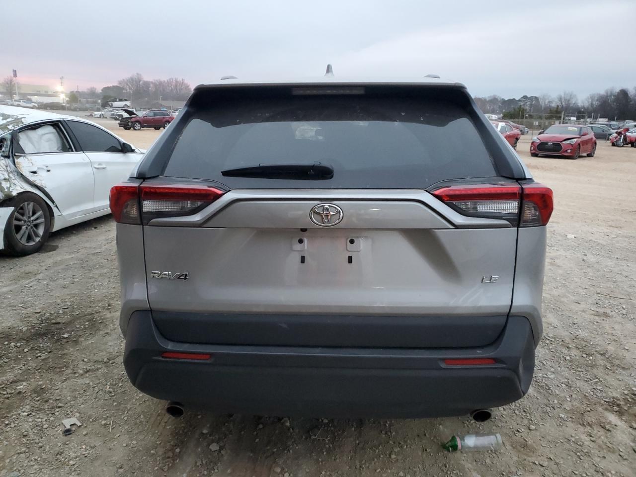 2021 TOYOTA RAV4 LE - Image 6