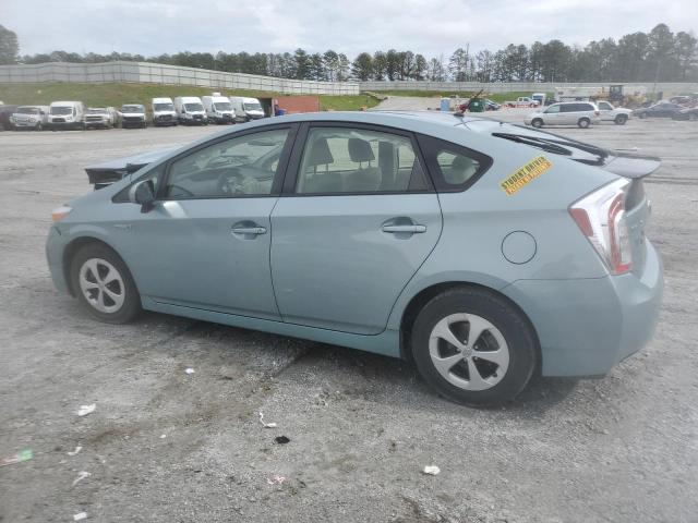 2015 Toyota Prius - Фото 2