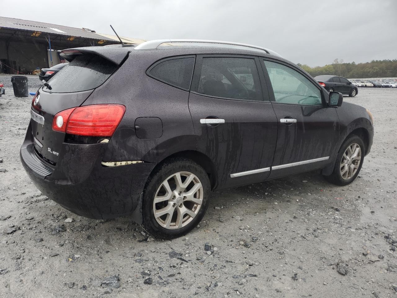 2013 NISSAN ROGUE S - Image 3