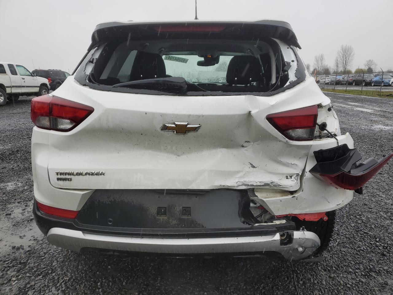 2021 CHEVROLET TRAILBLAZE - Image 6