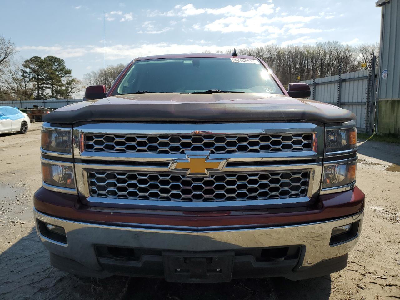 2015 CHEVROLET SILVERADO - Фото 5