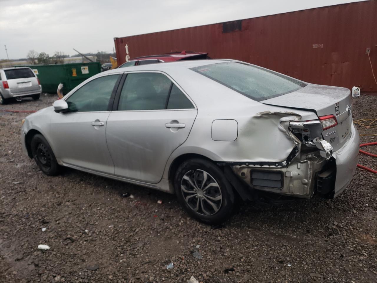 2013 TOYOTA CAMRY L - Image 2