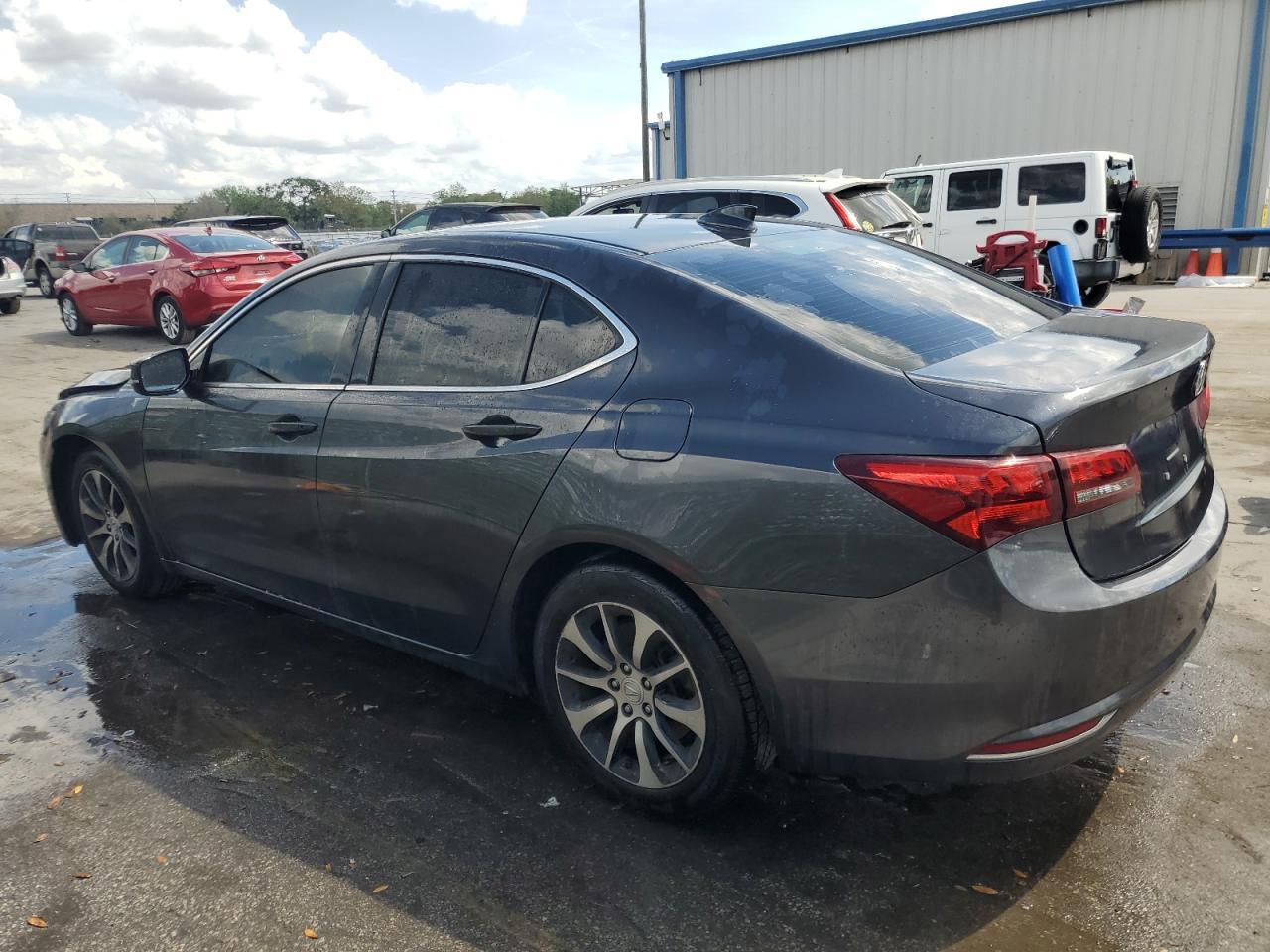 2015 ACURA TLX TECH - Фото 2