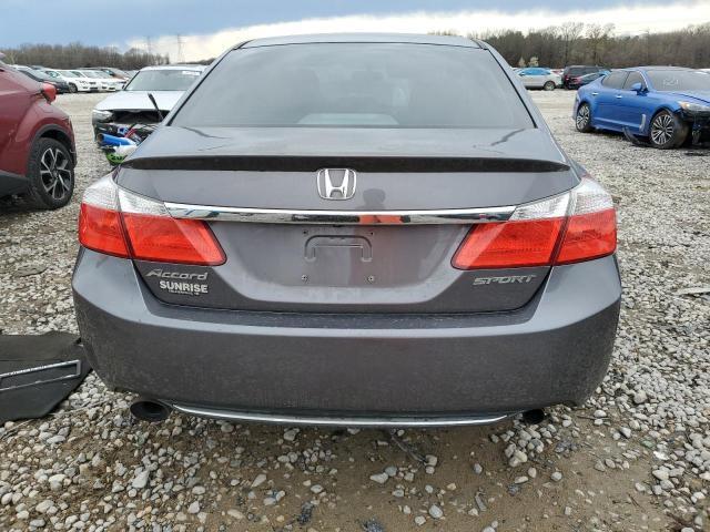 2014 Honda Accord Sport - Фото 6