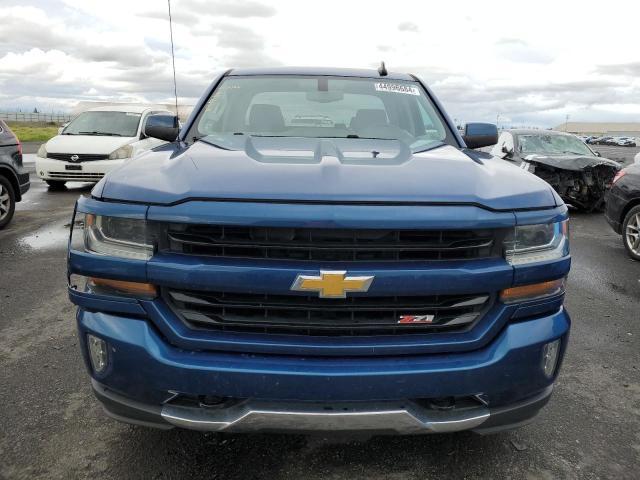 2017 Chevrolet Silverado K1500 Lt - Фото 5