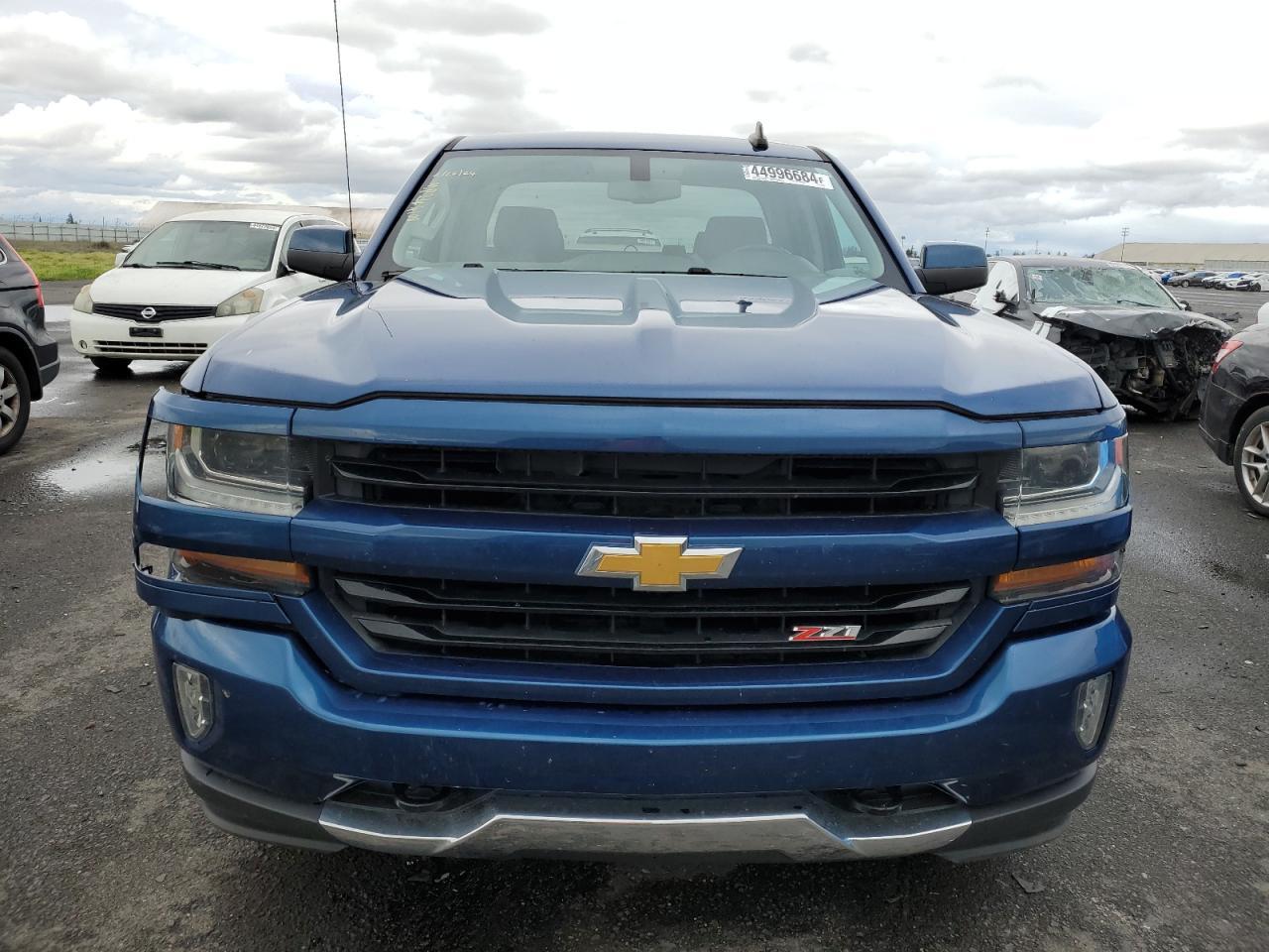 2017 CHEVROLET SILVERADO - Фото 5