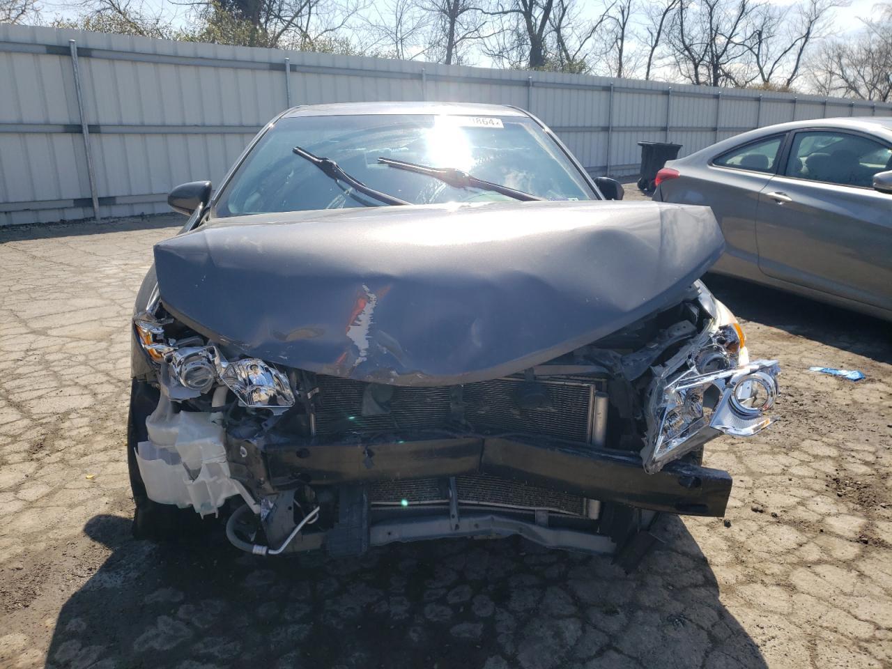 2013 TOYOTA CAMRY L - Фото 5