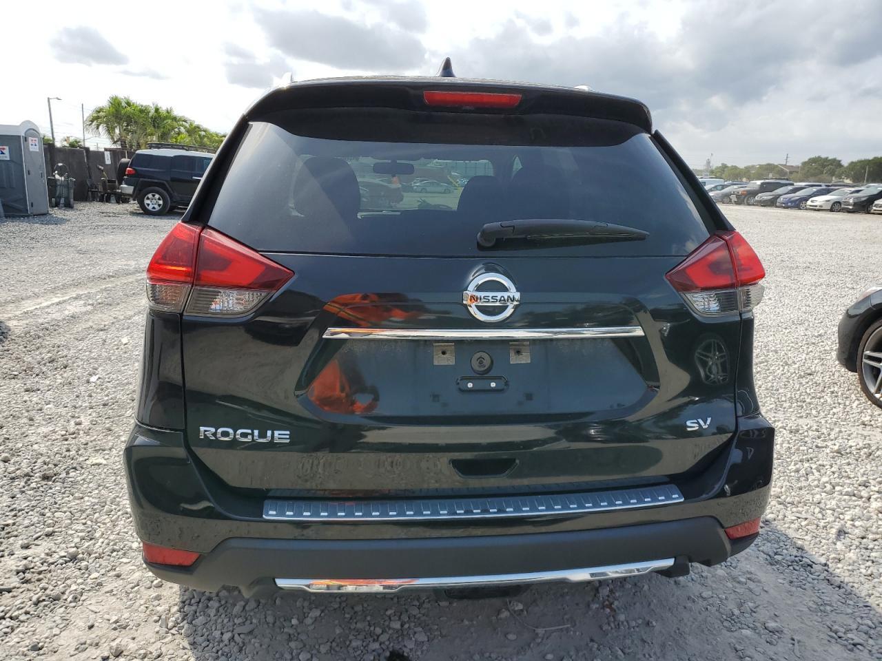 2018 NISSAN ROGUE S - Фото 6
