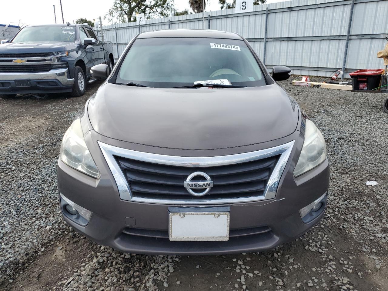 2014 NISSAN ALTIMA 2.5 - Image 5