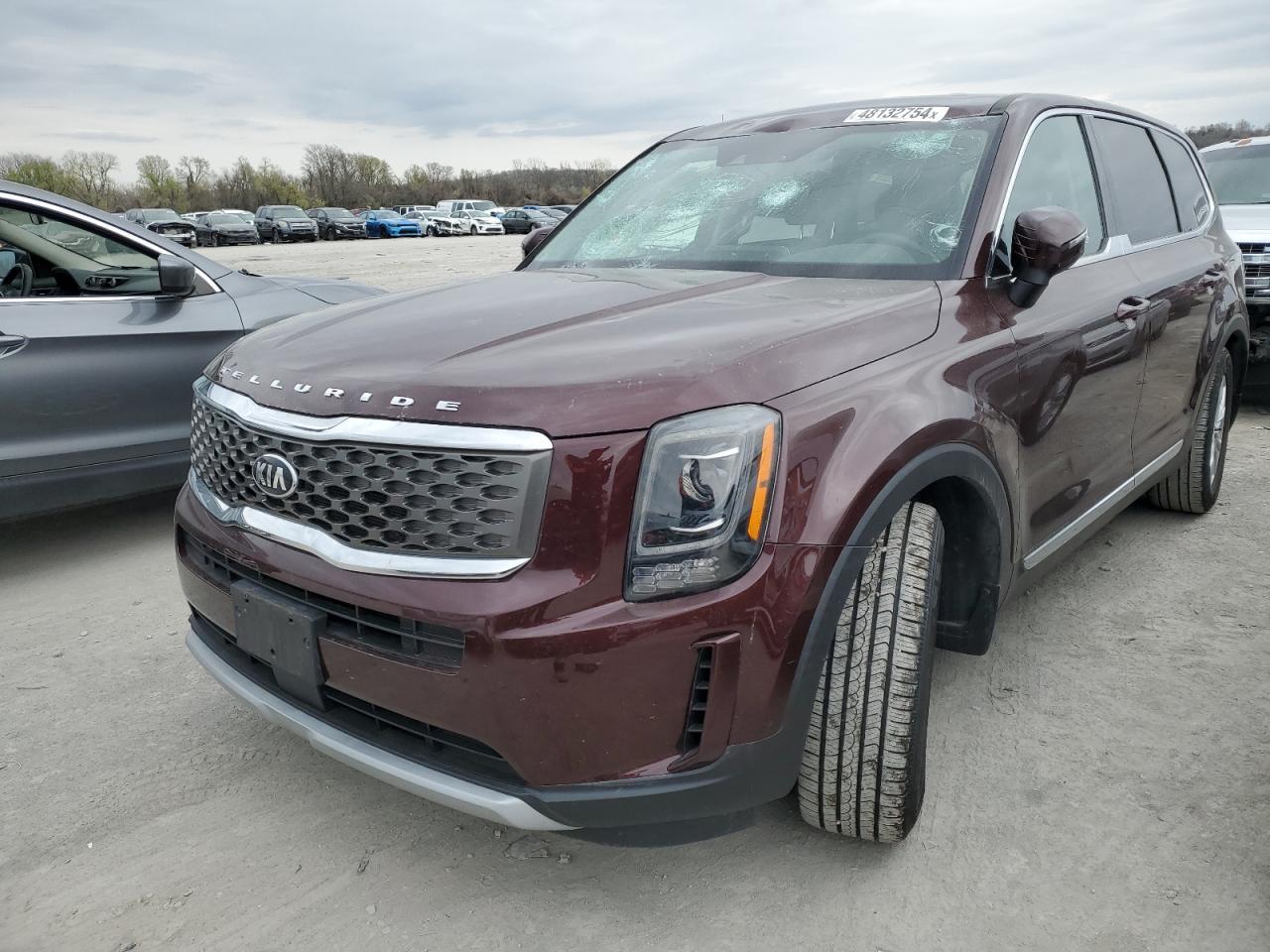 2020 KIA TELLURIDE