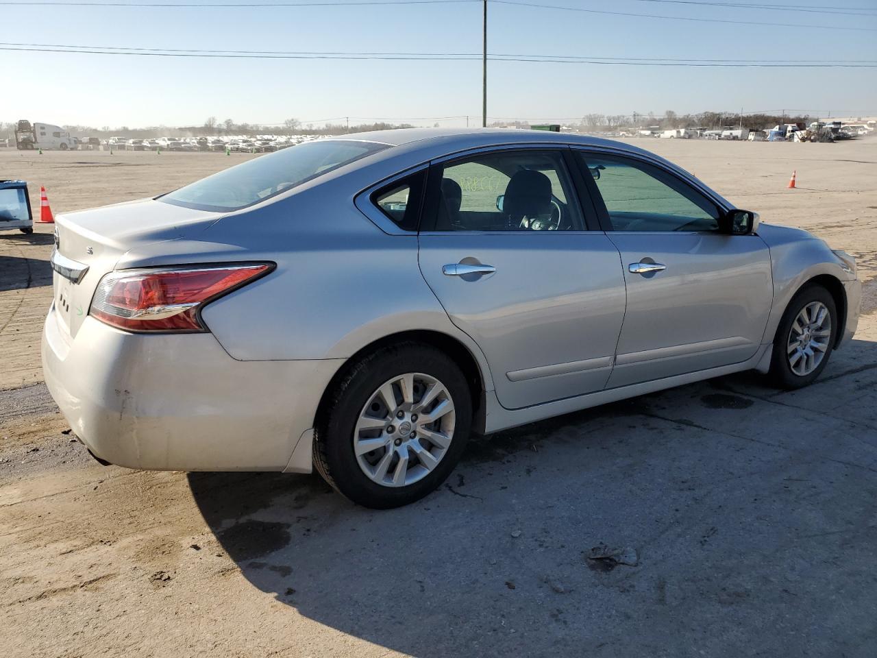 2015 NISSAN ALTIMA 2.5 - Image 3