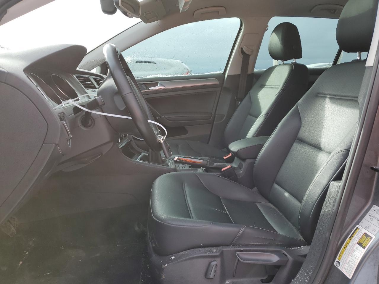 2016 VOLKSWAGEN GOLF S - Фото 7