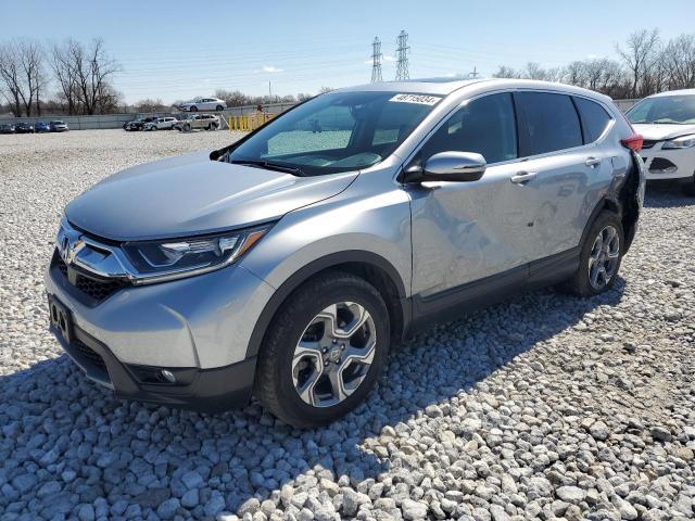 2019 Honda Cr-V Exl