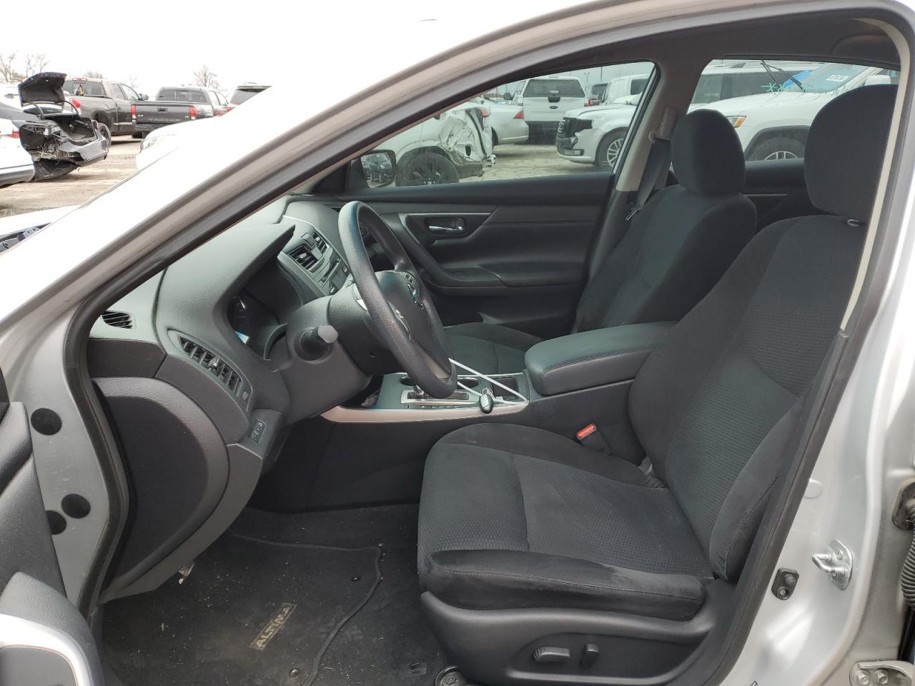 2015 NISSAN ALTIMA 2.5 - Фото 7
