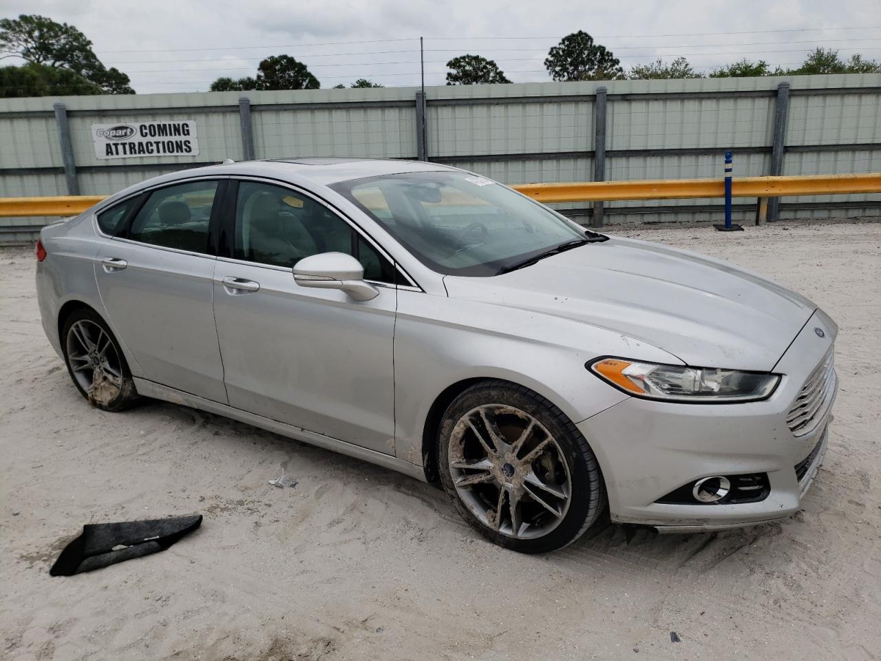 2015 FORD FUSION TIT - Image 4