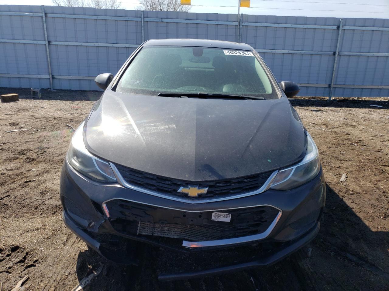 2016 CHEVROLET CRUZE LT - Фото 5