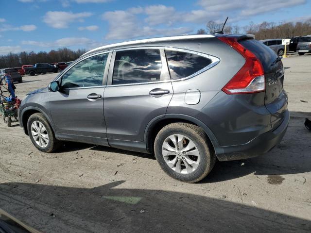 2013 Honda Cr-V Exl - Image 2