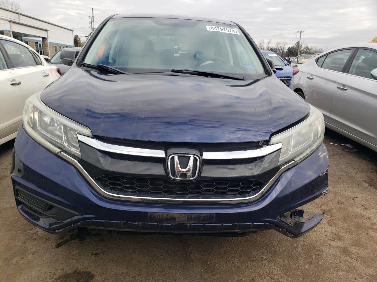 2016 HONDA CR-V SE - Image 5