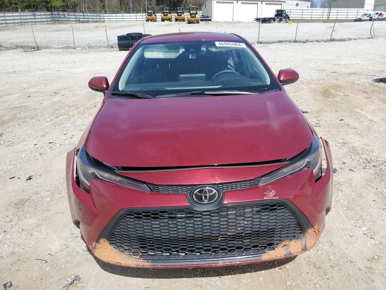 2022 TOYOTA COROLLA LE - Фото 5