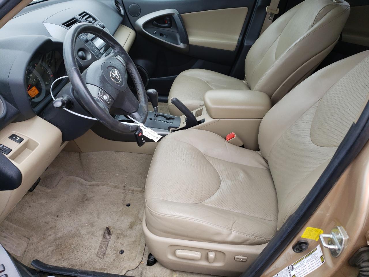 2011 TOYOTA RAV4 LIMIT - Image 7