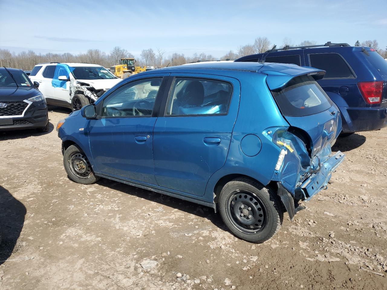 2021 MITSUBISHI MIRAGE ES - Image 2