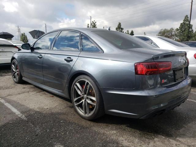 2018 Audi S6 Prestige - Фото 2