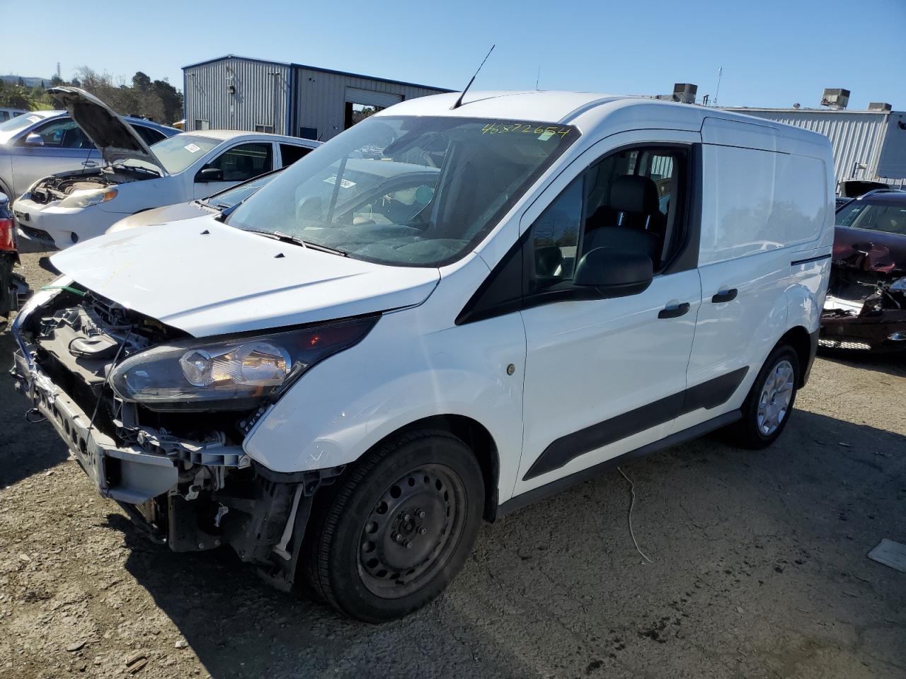 2018 FORD TRANSIT CO