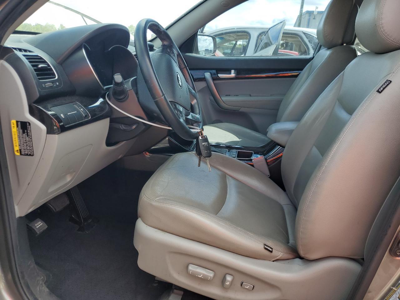 2015 KIA SORENTO LX - Image 7