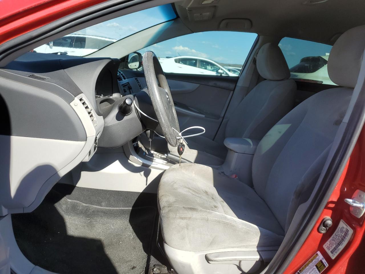 2013 TOYOTA COROLLA BA - Image 7