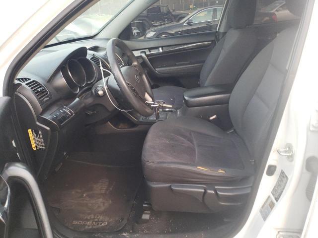 2012 Kia Sorento Base - Фото 7