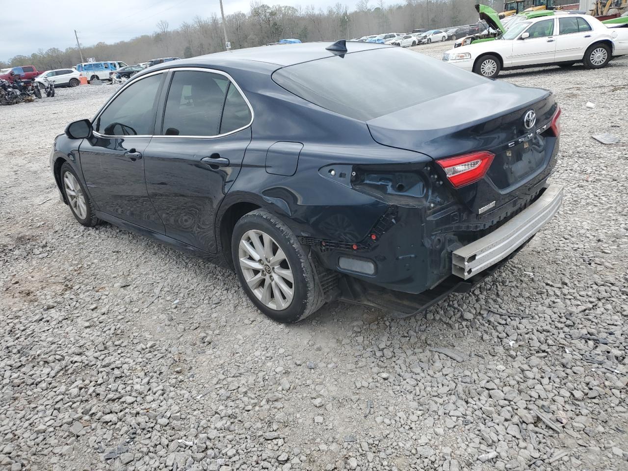 2020 TOYOTA CAMRY LE - Image 2