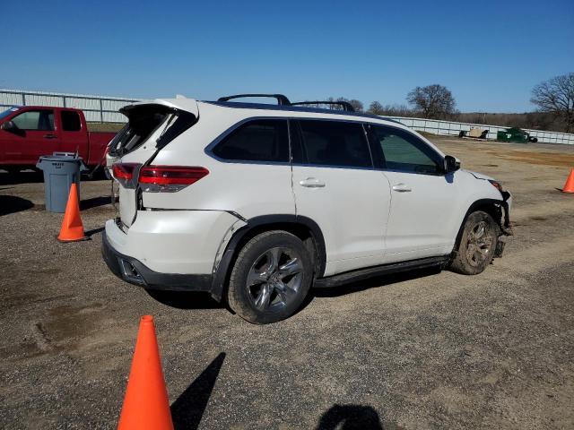 2018 Toyota Highlander Limited - Фото 3
