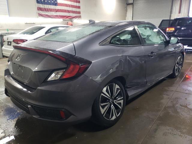 2016 Honda Civic Exl - Фото 3