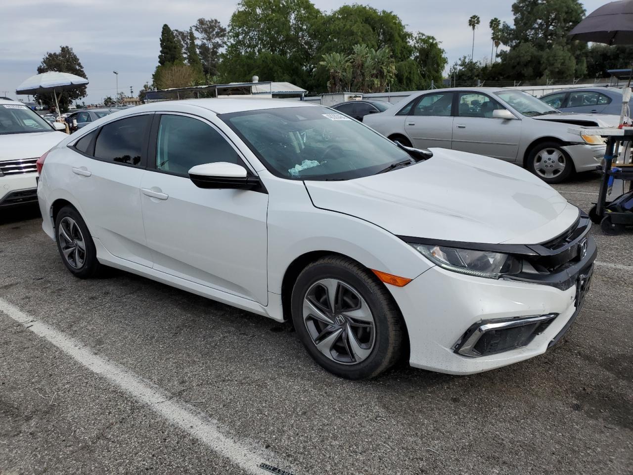 2019 HONDA CIVIC LX - Фото 4