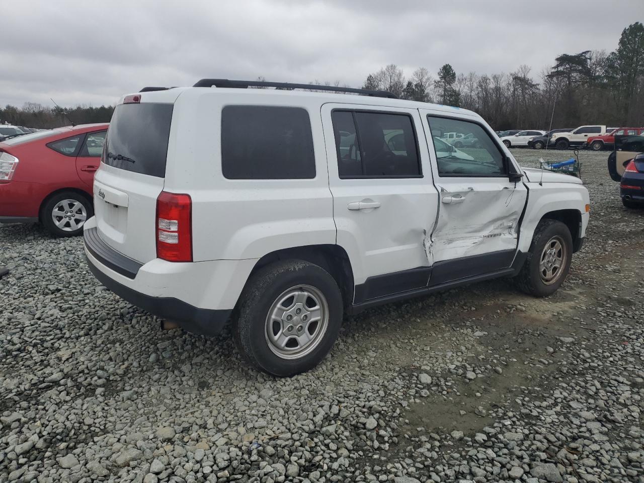 2017 JEEP PATRIOT SP - Image 3