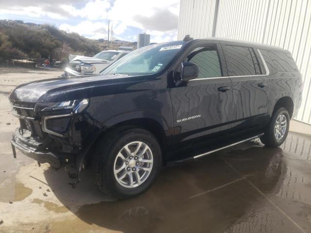2023 Chevrolet Suburban K1500 Lt