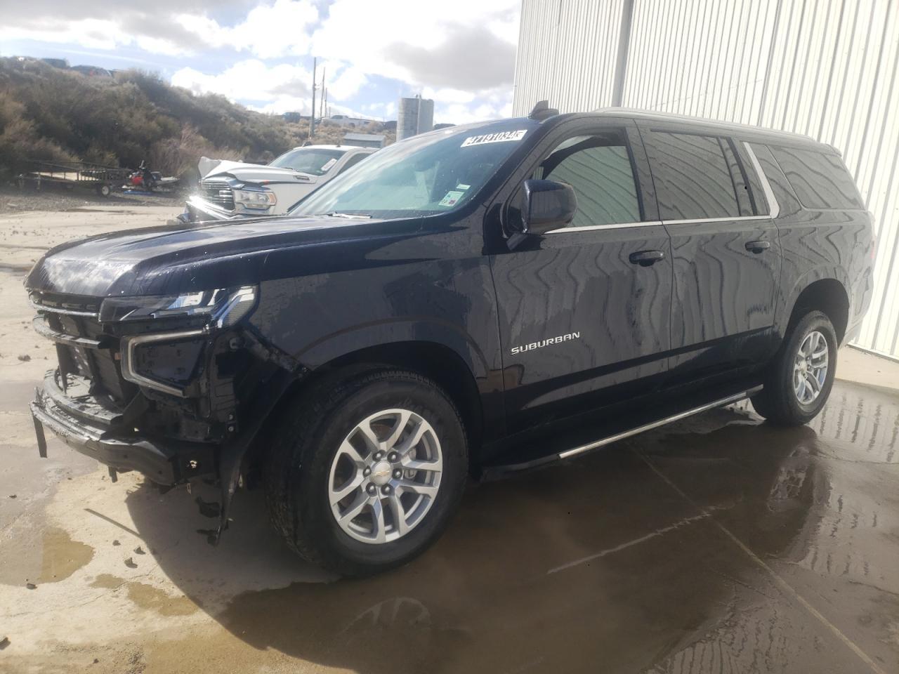 2023 CHEVROLET SUBURBAN K