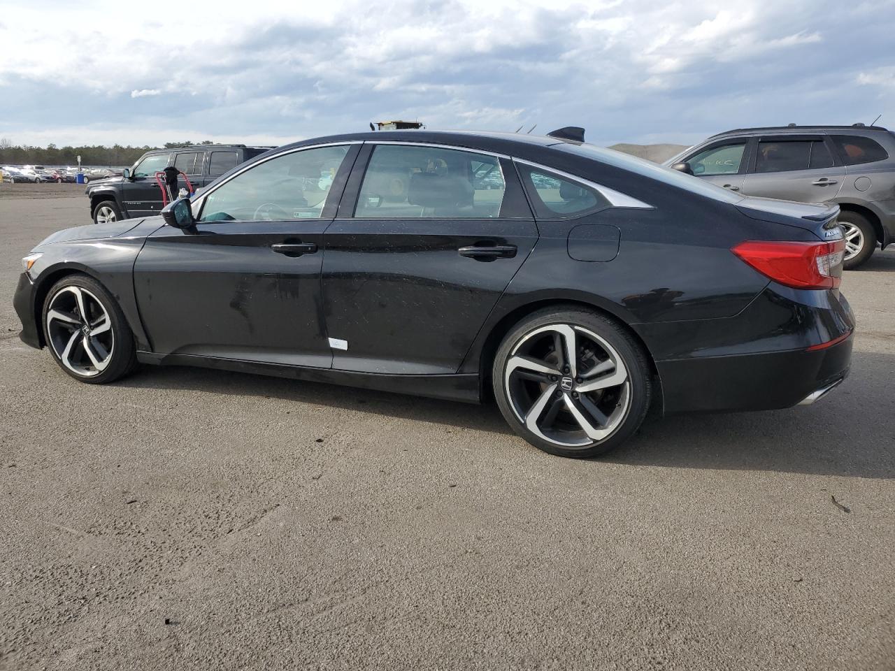 2022 HONDA ACCORD SPO - Фото 2